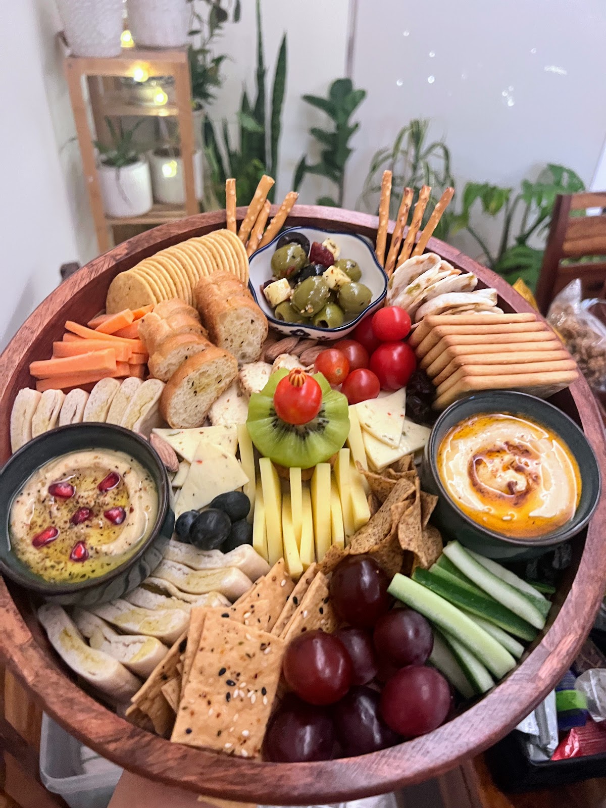 Petite Starter platter