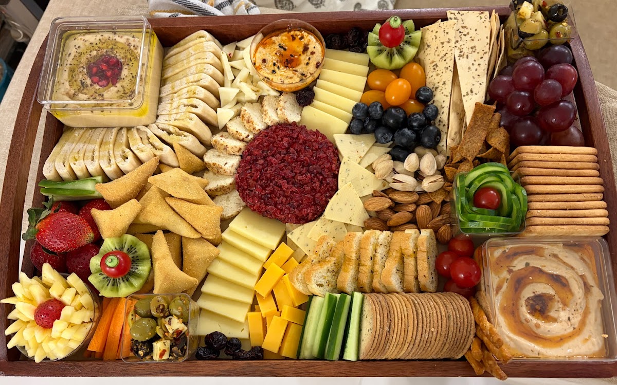 Signature Deluxe rectangular board